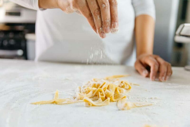 Houston: Fun 2-Hour Pasta Making Class With Local Chef - An Authentic Pasta Experience in Houston