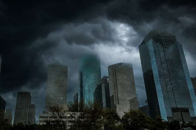 Houston Ghosts and Hauntings By US Ghost Adventures - Key Points