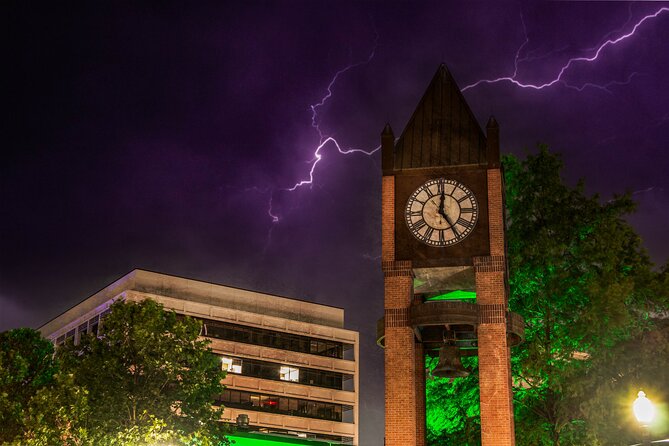 Houston Ghosts and Hauntings By US Ghost Adventures - Additional Tour Details