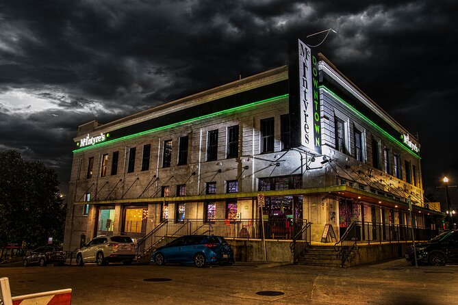 Houston Ghosts and Hauntings By US Ghost Adventures - Accessibility and Accommodation