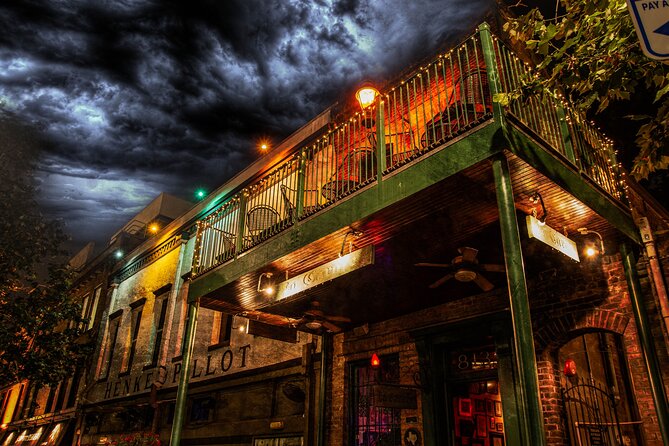 Houston Ghosts and Hauntings By US Ghost Adventures - Booking and Confirmation Process