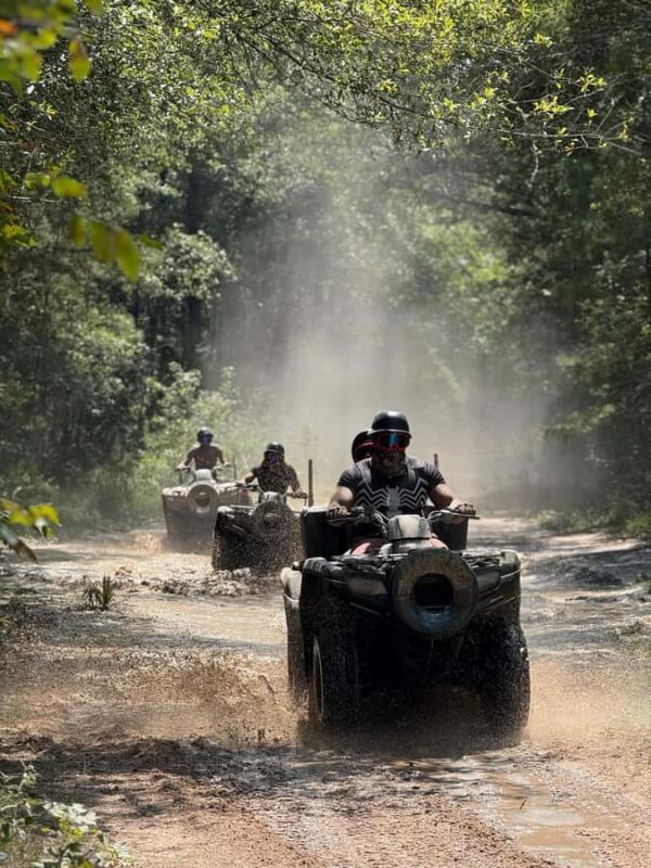 Houston: Guided ATV Off-Roading Adventure with Photos - Photos and Memories