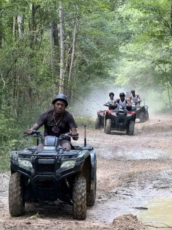 Houston: Guided ATV Off-Roading Adventure with Photos - Final Thoughts