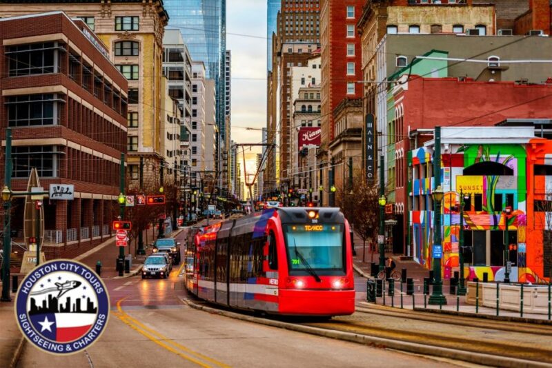 Houston: Guided City Tour by an Open-Top Double Decker Bus - Customer Reviews and Ratings