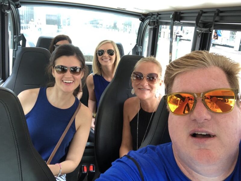 Houston: Guided Tour of Downtown and Galveston Island - Booking and Payment