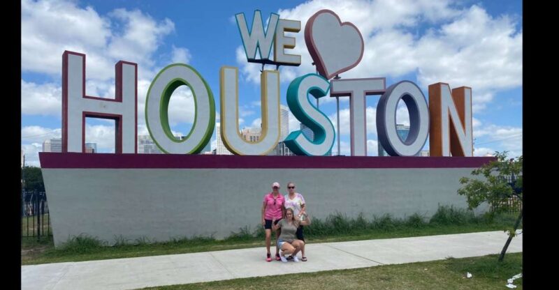 Houston: Guided Tour of Downtown and Galveston Island - Transportation and Pickup