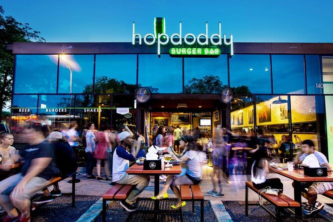 Houston Heights Ebike VIP Private Foodie Tour - Recommended Fitness Level