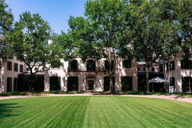 Houston Highlights, Culture, Science and Art Tour - Pickup and Transportation Details