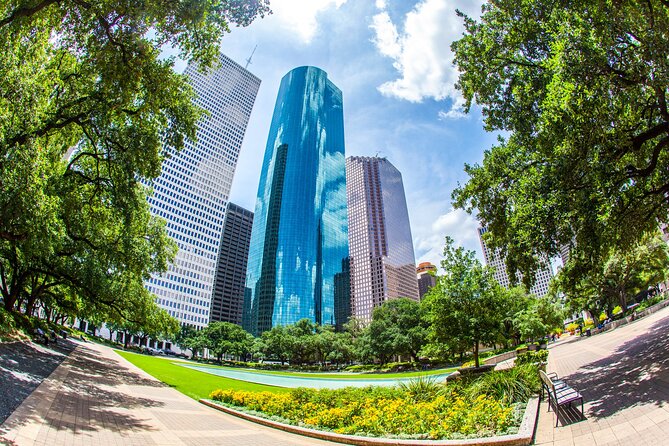 Houston Highlights, Culture, Science and Art Tour - Booking Information and Pricing