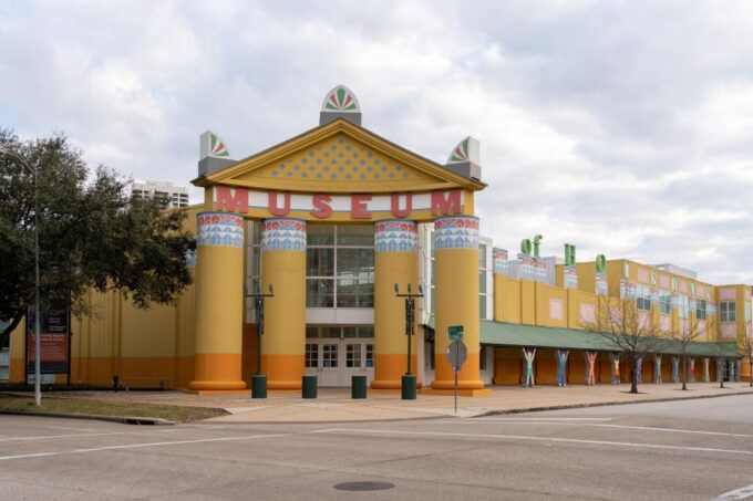 Houston Highlights: Culture, Science & Art Tour - Visit Premier Destinations