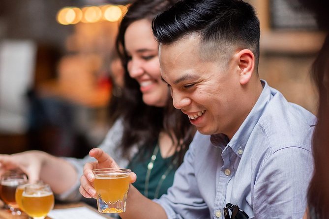 Houston Historic District Craft Cocktail Tour - Recommendation for Pregnant Travelers