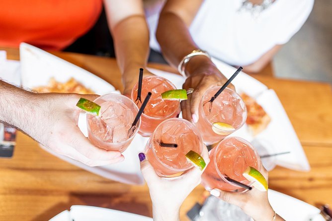 Houston Historic District Craft Cocktail Tour - Cancellation Policy