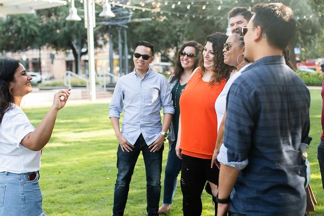 Houston Historic District Craft Cocktail Tour - Additional Information