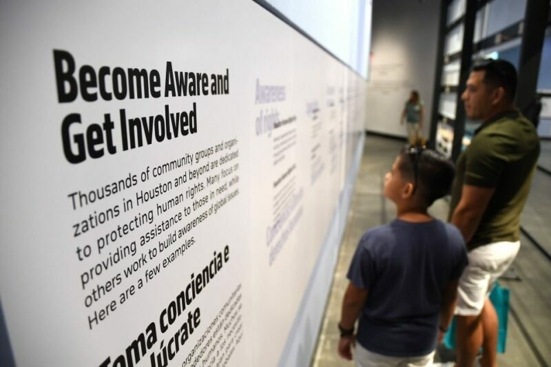 Houston: Holocaust Museum Houston Entry Ticket - What the Museum Offers