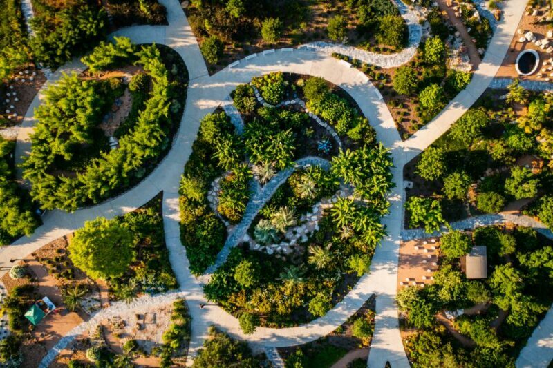 Houston: Houston Botanic Garden Entry Ticket - FAQ