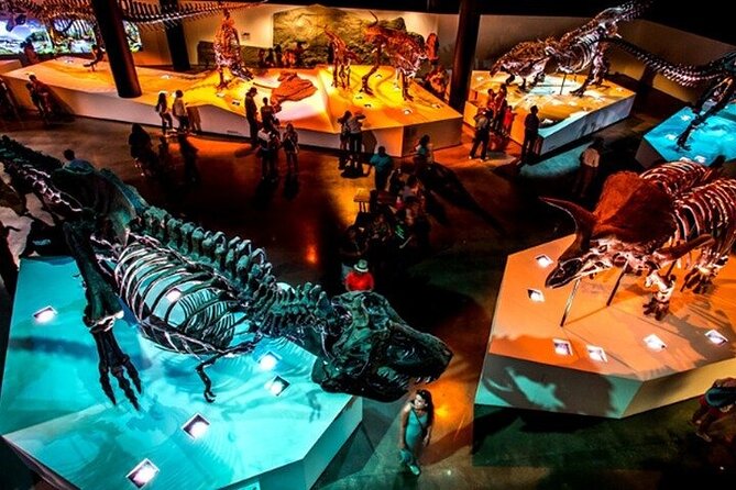 Houston Kids Choice Museum Pass - Operational Details