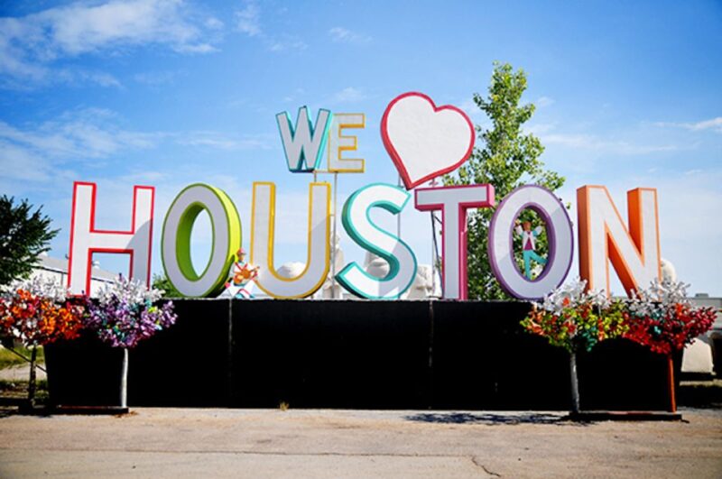 Houston: Mural Tour by Electric Cart - Cancellation and Booking