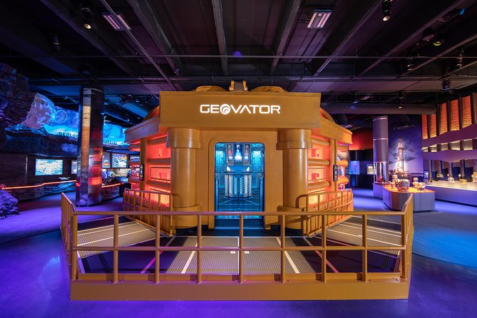 Houston Museum of Natural Science General Admission - Accessibility and Amenities