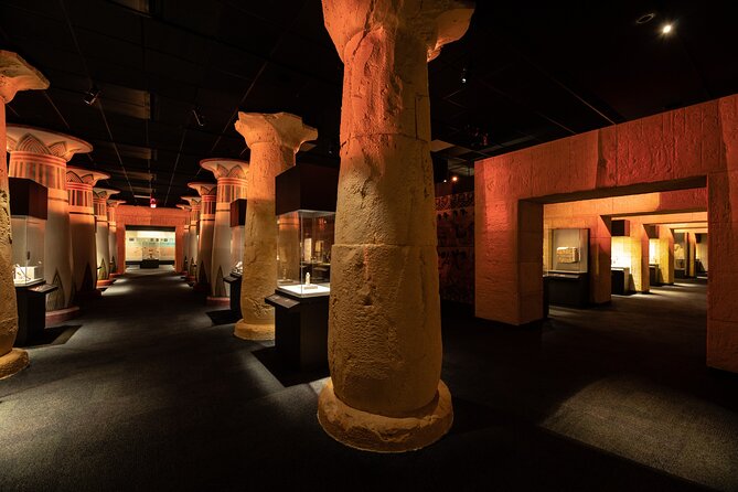 Houston Museum of Natural Science General Admission - Cancellation and Refund Policy