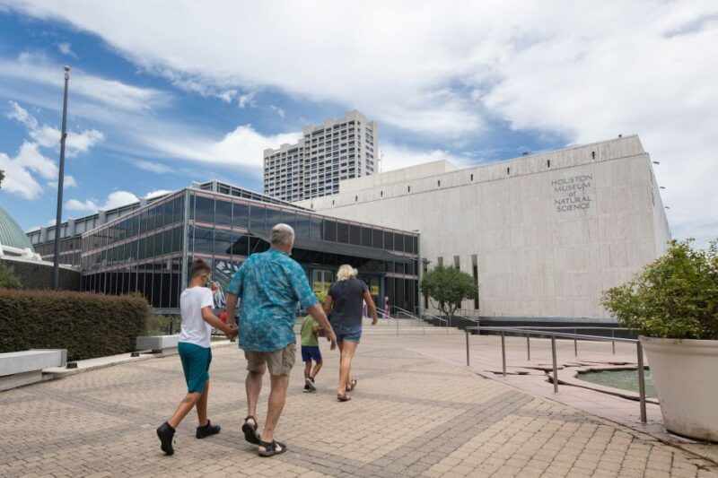 Houston: Museum of Natural Science General Admission Ticket - Museum Highlights