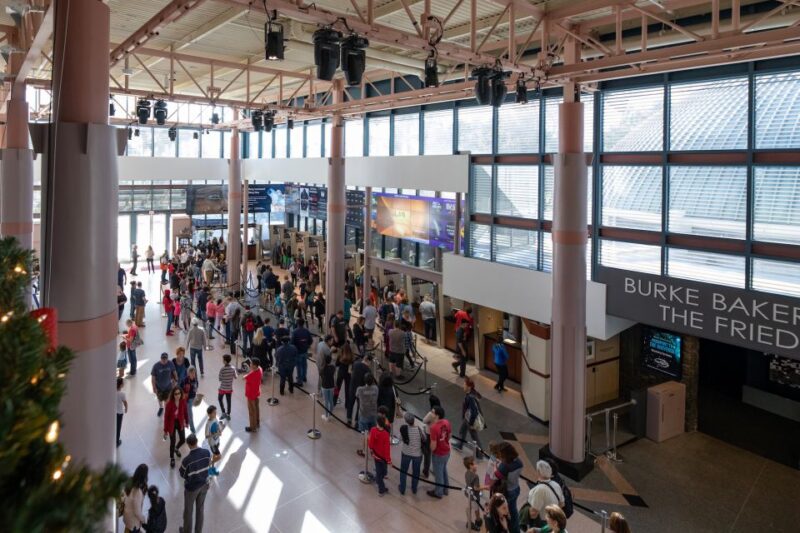 Houston: Museum of Natural Science General Admission Ticket - Visitor Experience