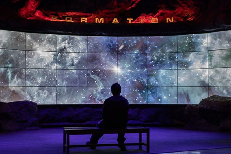 Houston: Museum of Natural Science General Admission Ticket - Amenities and Services