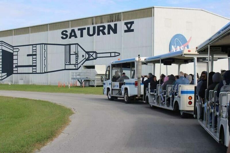 Houston: NASA Space Center Ticket & Round-Trip Transport - Key Points