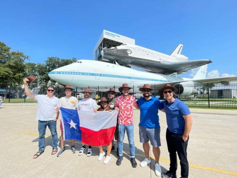 Houston: NASA Space Center Ticket & Round-Trip Transport - An In-Depth Look at the Houston NASA Space Center Tour