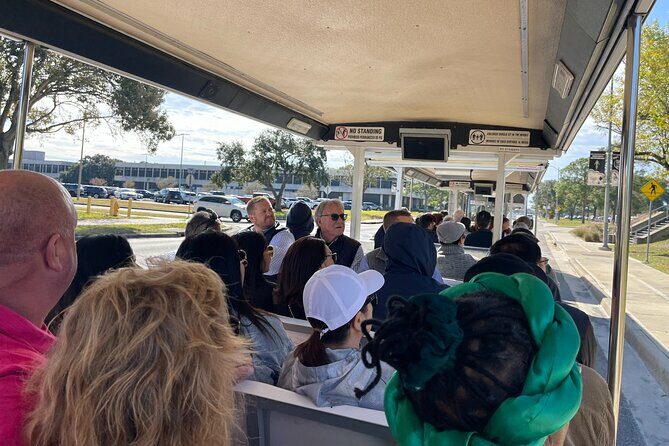 Houston NASA Space Center Ticket & Transportation Combo - Highlights and Notable Stops