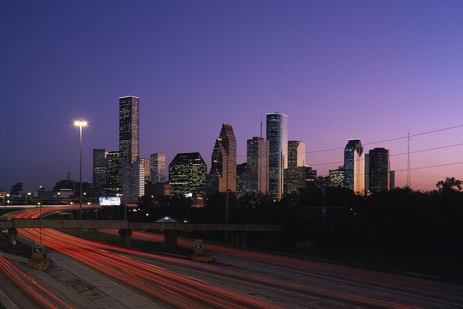 Houston Private City Tour With NASA Space Center Visit - Key Points