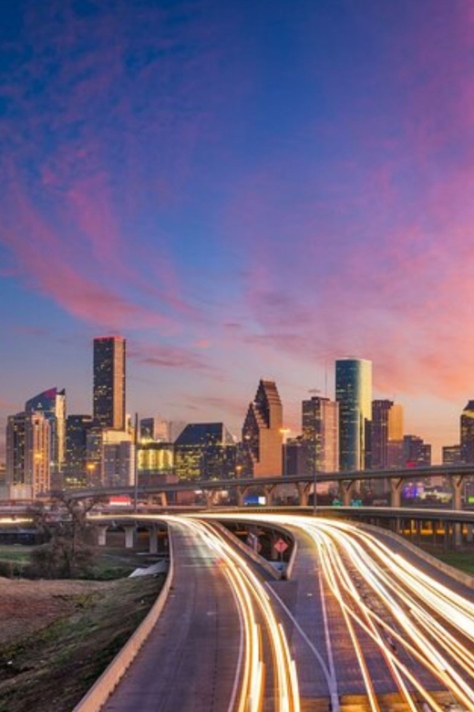 Houston: Private Custom Tour With a Local Guide - Guide Qualifications