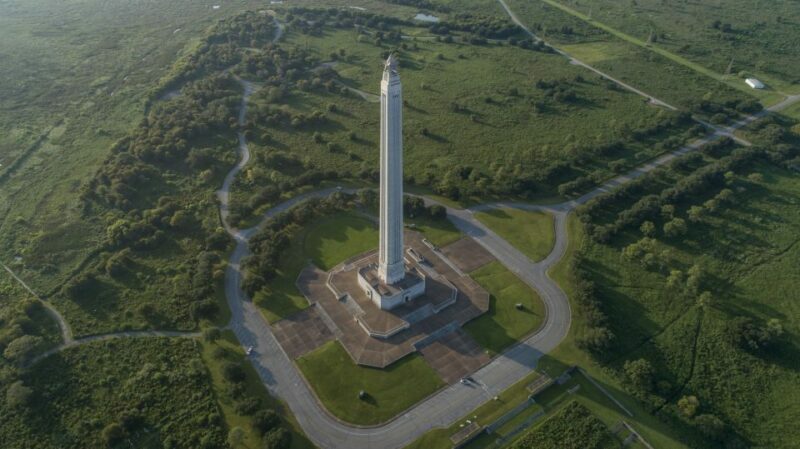 Houston: San Jacinto Museum Ticket - Key Points