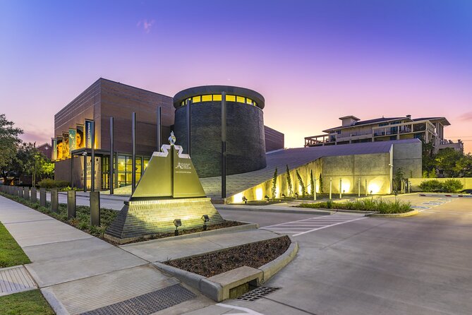 Houston Self-Guided Audio Tour - Self-Guided Tour Features