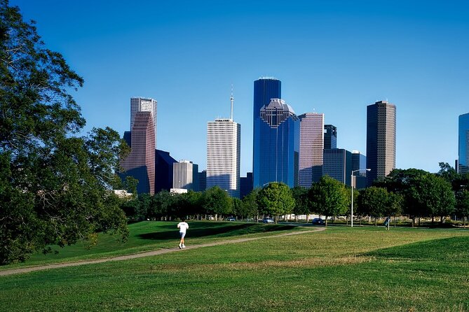 Houston Self-Guided Audio Tour - Downloadable Audio Guides