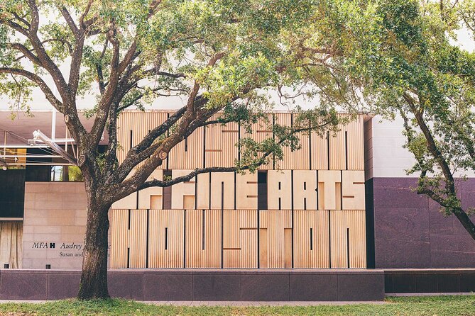 Houston Self-Guided Audio Tour - Tour Inclusions and Pricing