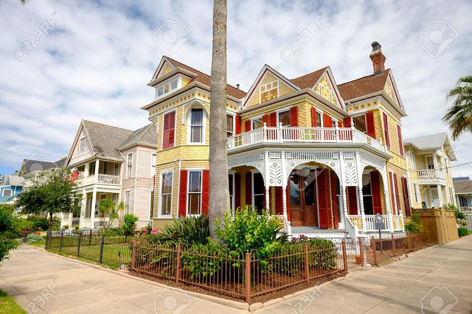 Houston Sightseeing Tour and Galveston Day Trip - Meeting and Drop-off
