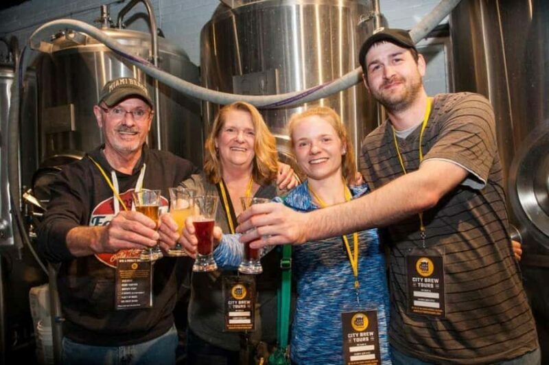 Houston: Sip of The Heights Craft Beer Tour - Key Points