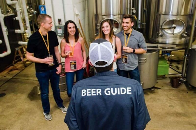 Houston: Sip of The Heights Craft Beer Tour - Why You’ll Love the Sip of The Heights Tour