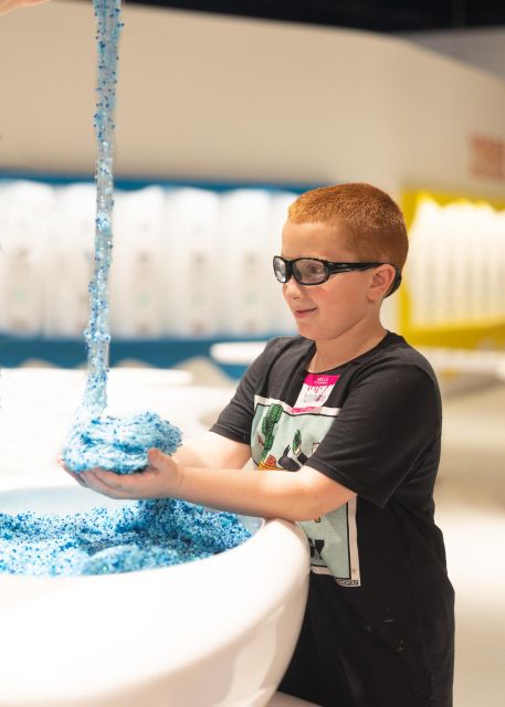 Houston: Sloomoo Institute Entry Ticket - Attractions