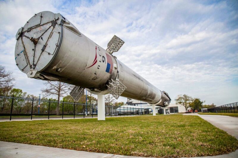 Houston: Space Center Houston Admission Ticket - Getting to Space Center Houston