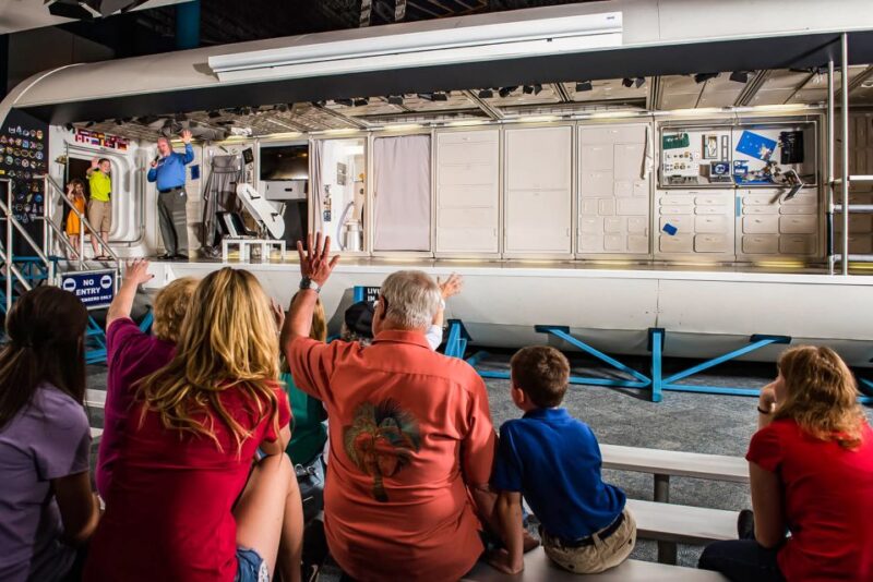 Houston: Space Center Houston Admission Ticket - What to Expect at the Center