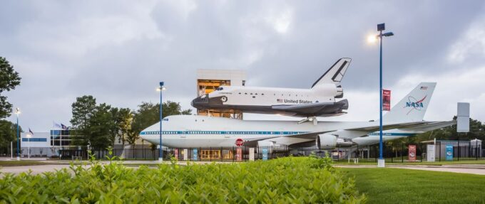 Houston: Space Center Houston Admission Ticket - Exploring the Exhibits