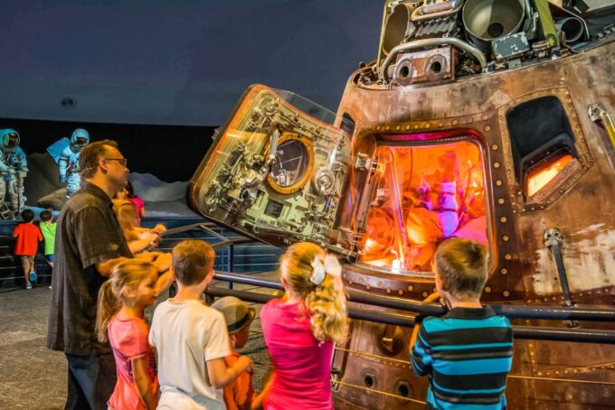 Houston: Space Center Houston Admission Ticket - Frequently Asked Questions