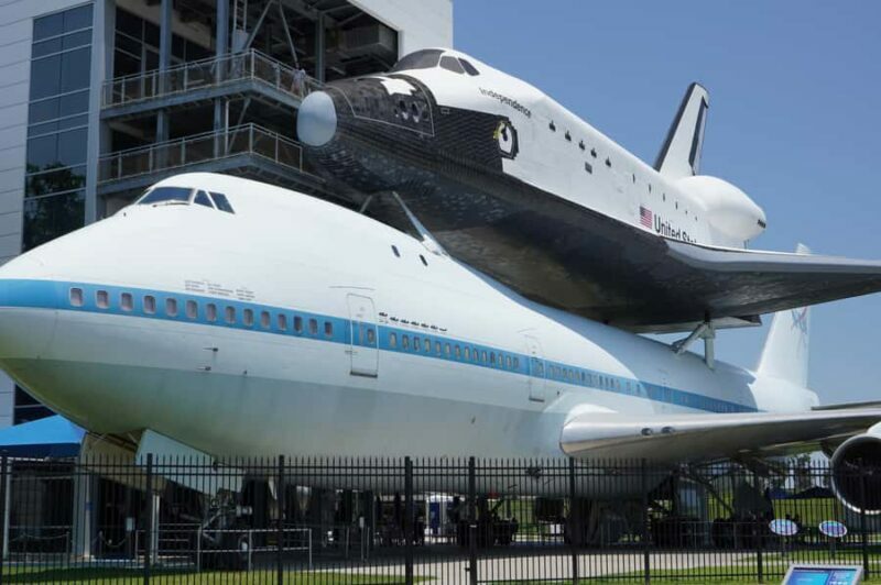 Houston: Space Center Self-Guided Tour with Transportation - Key Points