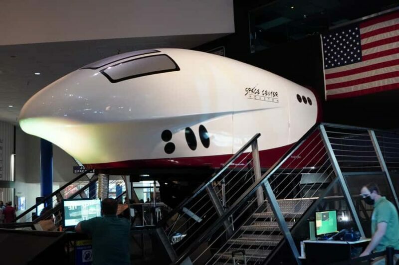 Houston: Space Center Self-Guided Tour with Transportation - The Real Value of This Tour