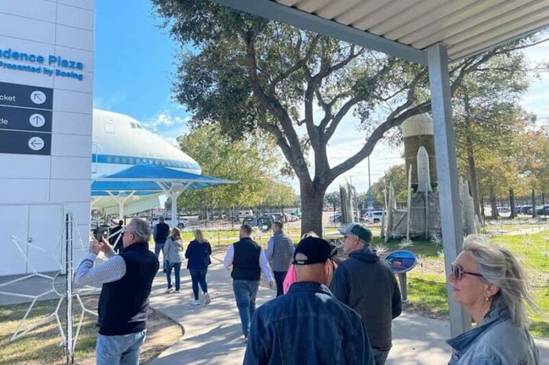 Houston Space Center Ticket With NASA Expert Guide - Key Points