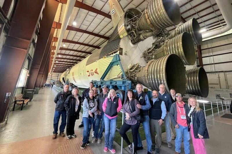 Houston Space Center Ticket With NASA Expert Guide - FAQ