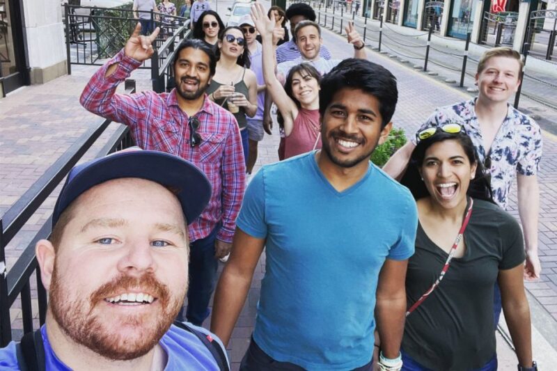 Houston: Street Art & Small Bar Tour - Booking Information