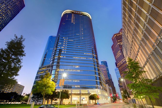 Houston Sunset Skyline Kayaking Tour - Key Points