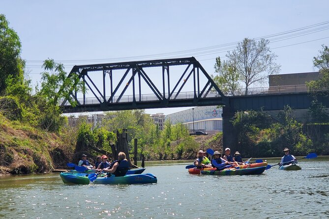 Houston Sunset Skyline Kayaking Tour - Kayak Safety